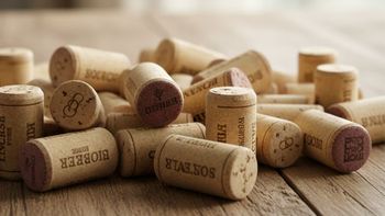 No tires los corchos en tu casa, tenés un tesoro: cómo reutilizarlos para salvar los pisos. (Foto: Archivo)