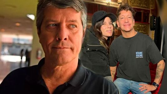 La desubicada reacción de Mario Pergolini a la noticia de la separación de Gimena Accardi y Nicolás Vázquez