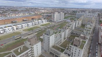 Maggiotti entregó viviendas en Estación Buenos Aires