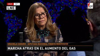 Temeraria advertencia de Camaño: En el sector energético vamos a tener los cuadernos de Macri