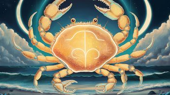 Astrología: estos 4 signos serán los más favorecidos con la Luna en Cáncer. (Foto: Ideogram) Astrología: estos 4 signos serán los más favorecidos con la Luna en Cáncer. (Foto: Ideogram)