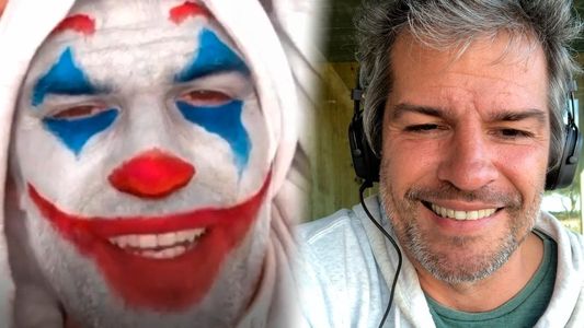 Patricio Giménez filoso contra el Gobierno: Tengo a mi mamá con cáncer en Argentina y no la puedo sacar de ahí