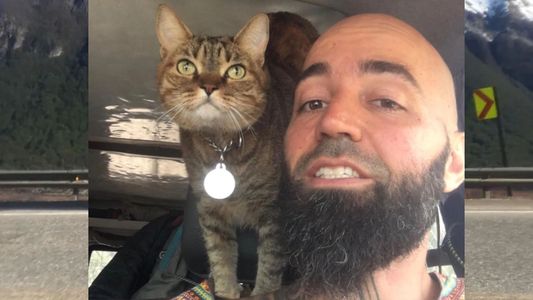 Turista brasileño que murió en Ushuaia: su última publicación