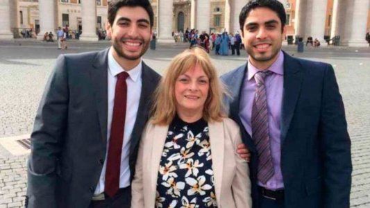 Murió Elvira Cortés, la madre de los hermanos Facundo y Hugo Moyano