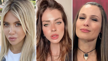 Por el escándalo con Wanda Nara, Pampita tomó una dura decisión con la China Suárez