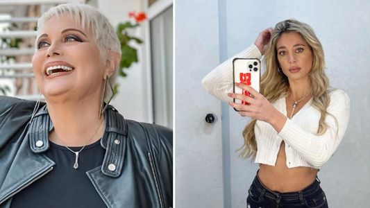 Carmen Barbieri: Me estaba muriendo y Sol Pérez se enojó conmigo