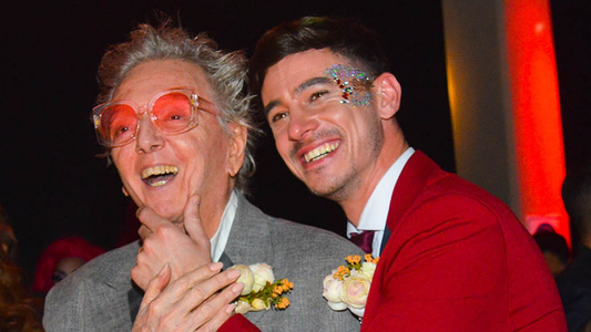 El ex de Pepe Cibrián, Nahuel Lodi, habló sobre el casamiento del actor y contó cómo es el vínculo actual