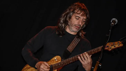 Qué dijo el hijo de Pappo tras haber golpeado y encerrado a su pareja: Ella podía irse cuando quisiera