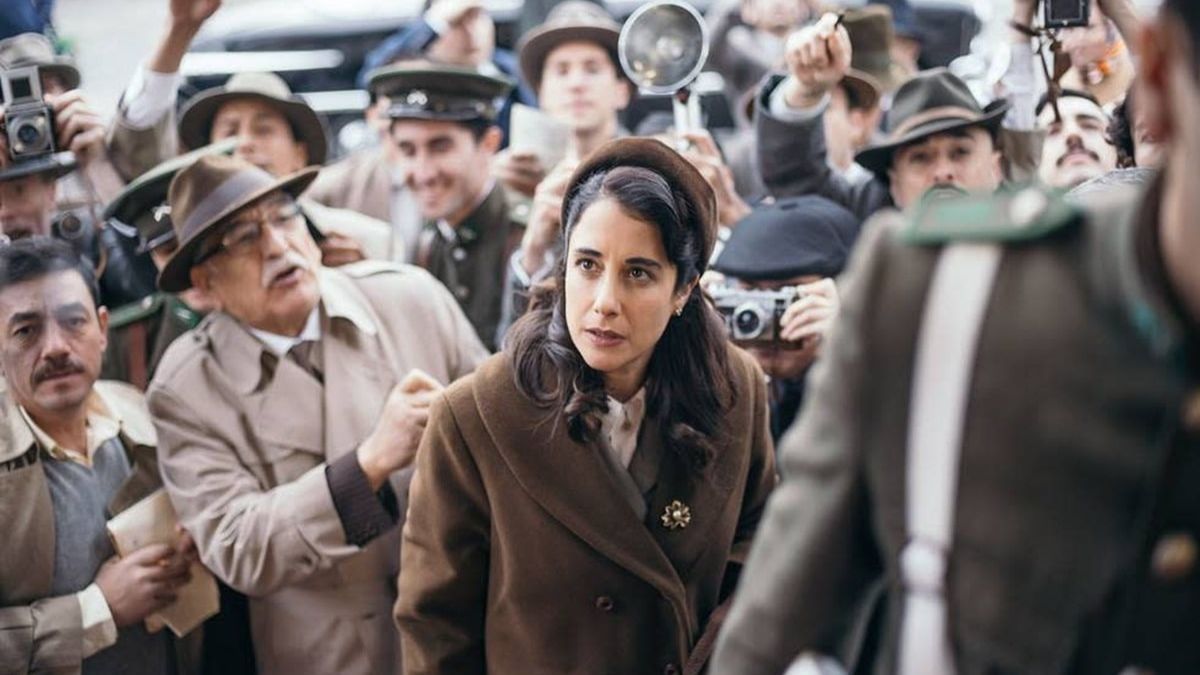 Netflix: la película basada en hechos reales que se convirtió en tendencia.