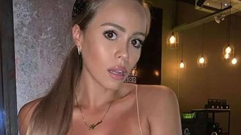 La palabra de la modelo que rompió la cuarentena y viajó en el baúl de un taxi: “Fue un gil de la policía”