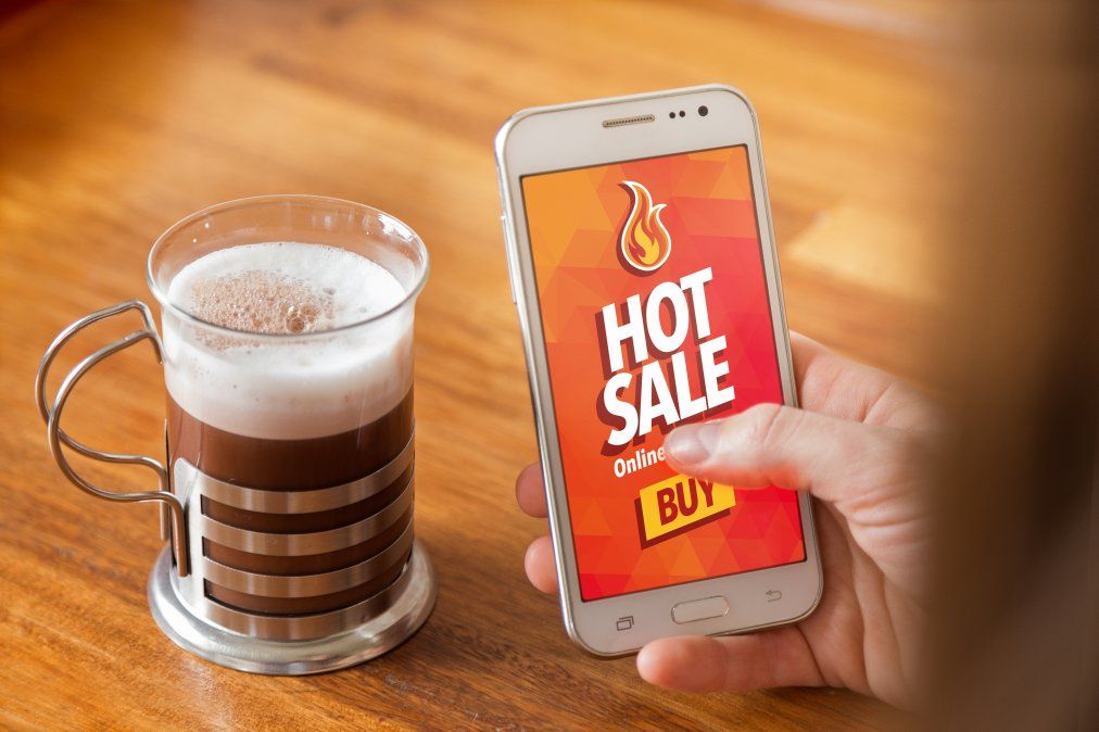 Hot Sale 2022: el evento organizado por la CACE registró 1