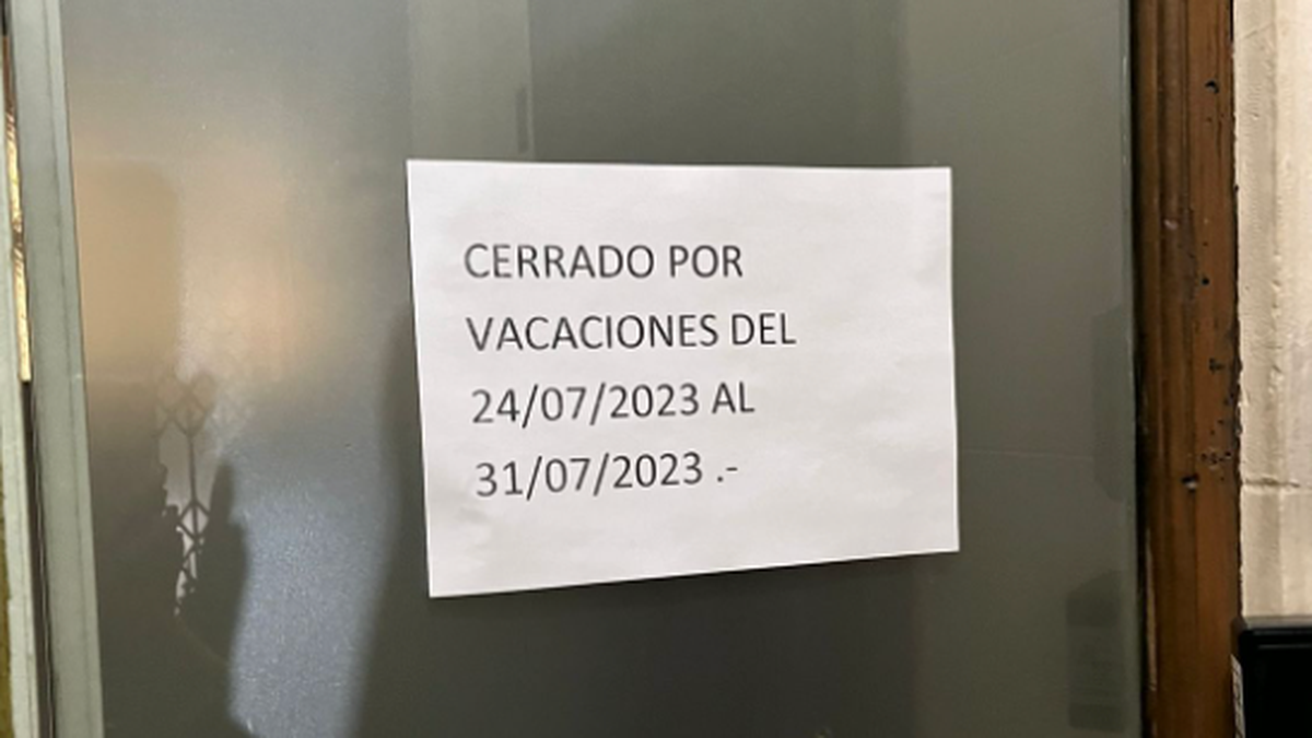 El instituto de Patricia Bullrich cerró por vacaciones y la IGJ denuncia que buscan trabar la investigación. (Prensa)