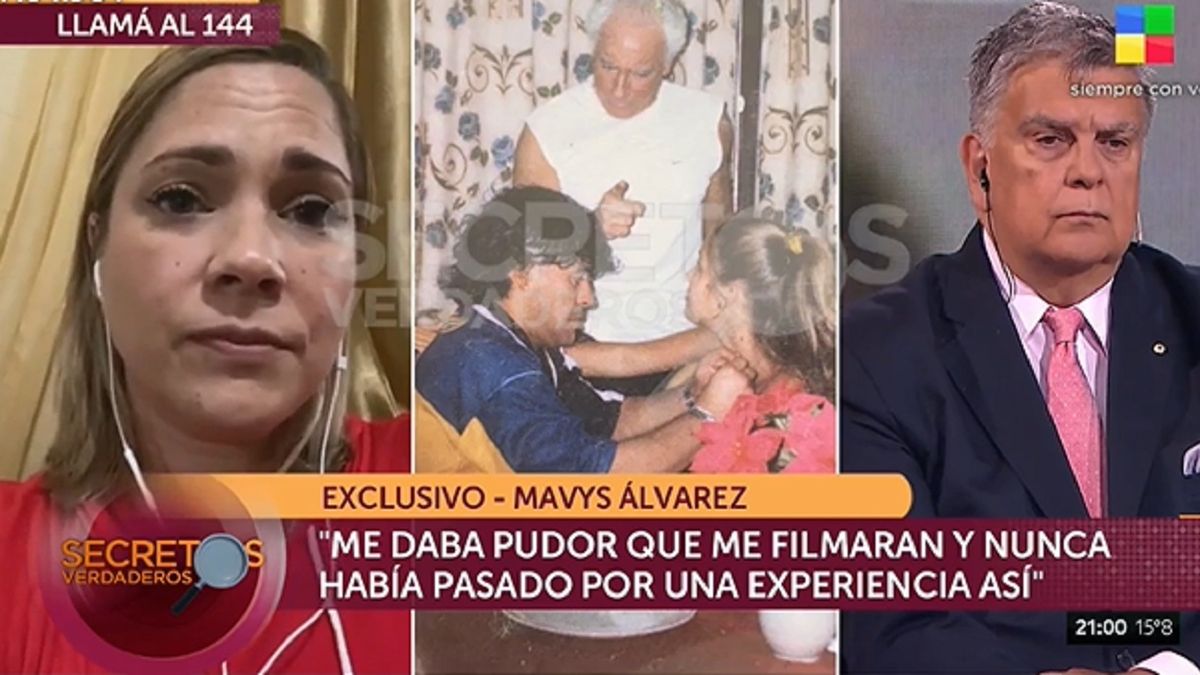 Mavys Álvarez: Sentí miedo de no poder decidir situaciones