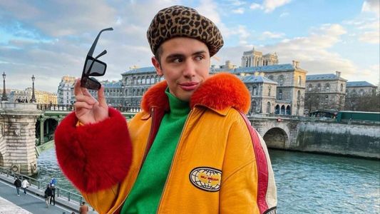 Santiago Artemis sufrió un brutal ataque homofóbico: Había un charco de sangre