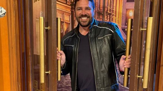 Matías Alé reveló cómo está su salud tras el brote psicótico