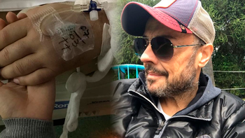 Cabito celebra sus primeros 3 años de vida: Mi corazón dejó de latir y me apagué