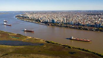 ¿Afloja la bajante del río Paraná? El fuerte aumento del nivel de agua en represas de Brasil, una buena señal para la Argentina