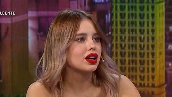 el ingenioso consejo que recibio coti romero de la china suarez: vos tenes que...