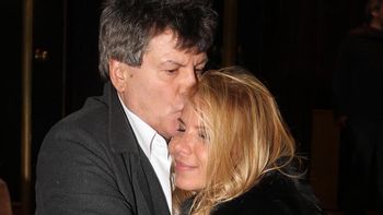 Carina Galucci y una triste despedida a Carlín: Tengo un dolor que me atraviesa el alma