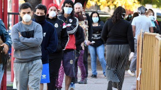 Crisis de corto, mediano y largo plazo: cuántos empleos podrían perderse en la Argentina por la pandemia según el BID