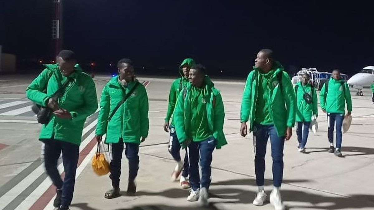 Mundial Sub 20: la Selección de Nigeria hizo una fuerte denuncia antes del partido contra Argentina
