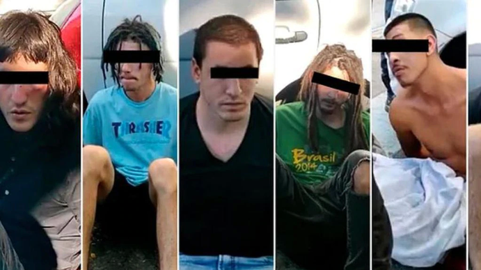Violación en Palermo: quién es Ángel Pascual Ramos, el más complicado de los detenidos