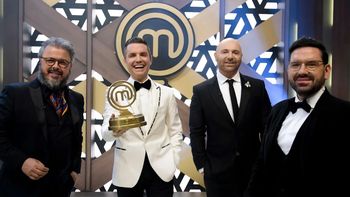 MasterChef Celebrity: rating minuto a minuto de la gran final