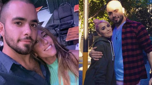 Facundo Giovos, el participante de La voz, dejó a su novia por Lali