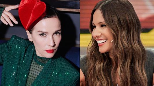 La prueba que encontró Pampita y habría motivado su odio eterno con Natalia Oreiro