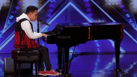 Las increíbles aventuras del señor Kodi Lee