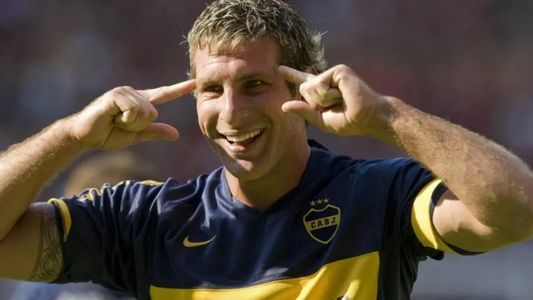 Martín Palermo: las locuras más recordadas del optimista del gol que hoy cumple 49 años