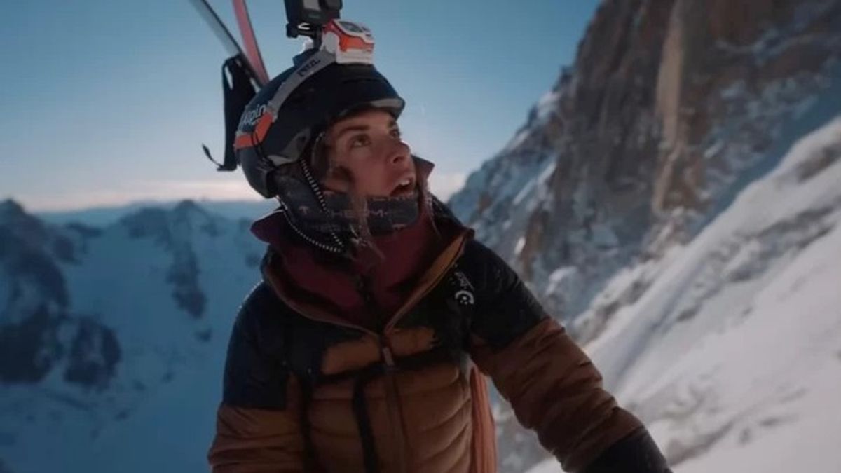 Tragedia en El Chaltén: quién era la esquiadora profesional que murió tras quedar sepultada por una avalancha