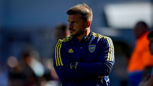 Cambio de planes: la inesperada decisión que tomó Herrón tras conocer al rival de Boca en cuartos