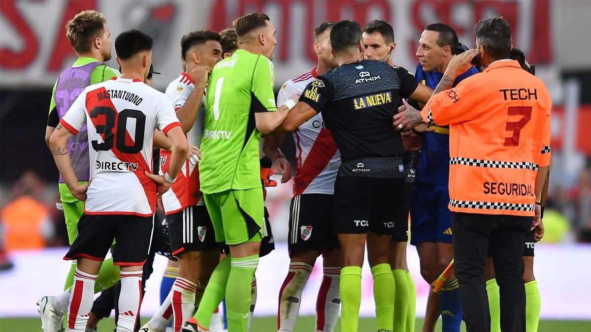 La nueva regla que se aplicará en la Liga Profesional desde esta fecha