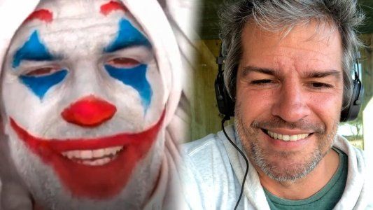 Patricio Giménez filoso contra el Gobierno: Tengo a mi mamá con cáncer en Argentina y no la puedo sacar de ahí