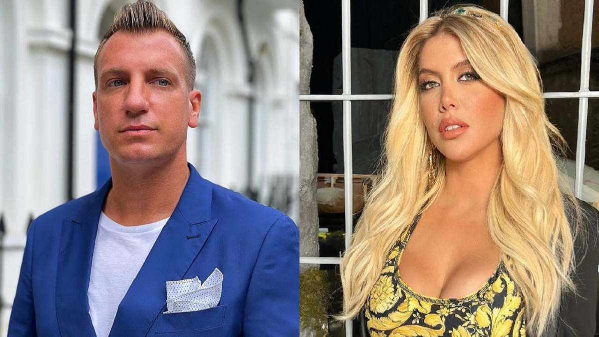 Maxi López manifestó su enojo contra Wanda Nara por el video del encuentro familiar