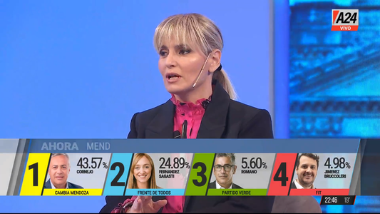 La durísima confesión de uno de los principales líderes del Frente de Todos ante el mal resultado electoral