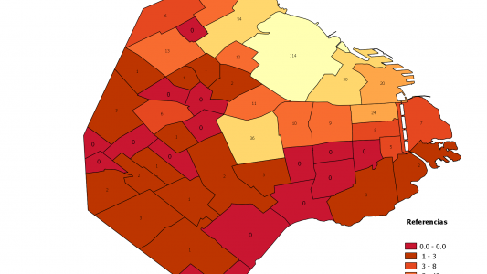 Cocina libre de gluten: en 15 de los 48 barrios de la Ciudad no hay locales gastronómicos aptos para personas celíacas