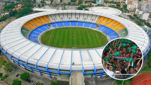 La drástica decisión del gobierno de Río para la final entre Boca y Fluminense