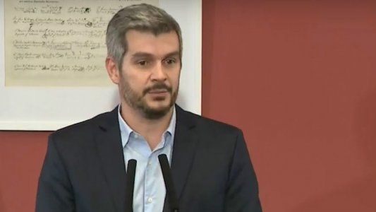 Marcos Peña quiere evitar las malas lenguas: No hubo ningún planteo del FMI para condicionar un crédito
