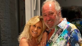 Las desgarradoras palabras de Ana Rosenfeld a pocas horas de haber enterrado a su esposo