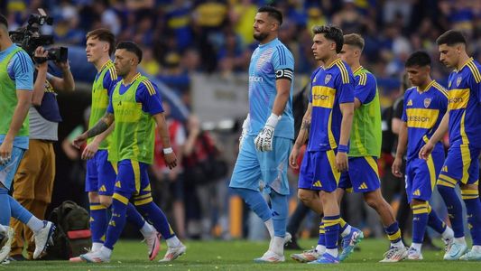 En medio de la crisis de Boca, el posteo de un jugador que encendió la mecha con los hinchas