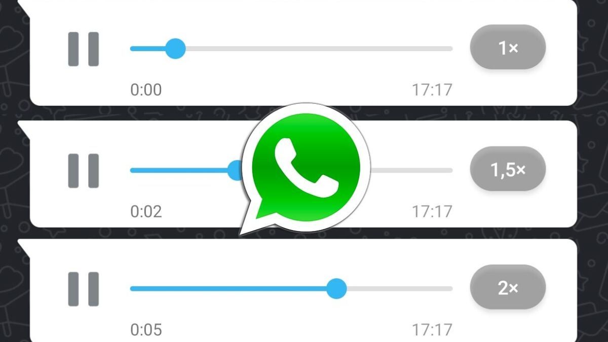 Cuáles son los trucos infalibles en WhatsApp para mejorar el volumen de los audios.