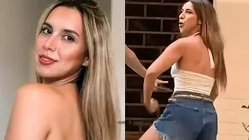 Agostina Páez continúa retenida en Brasil tras quedar imputada por injuria racial, a raíz de un episodio ocurrido el 14 de enero en un boliche.