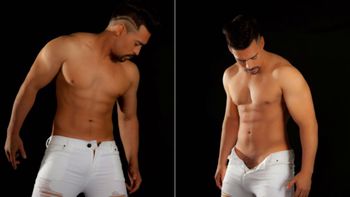 Jorgito Moliniers: Este año me jugué a mostrar un poquito de más