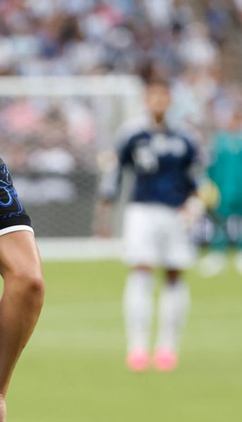 Polémica en Texas: el polémico penal con el que Lautaro Martínez puso en ventaja a la Selección Argentina sobre Honduras