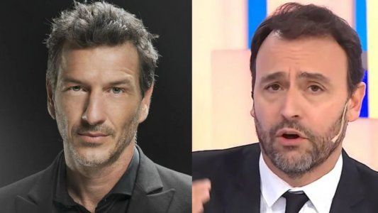 La pelea secreta entre Federico Amador y Adrián Pallares