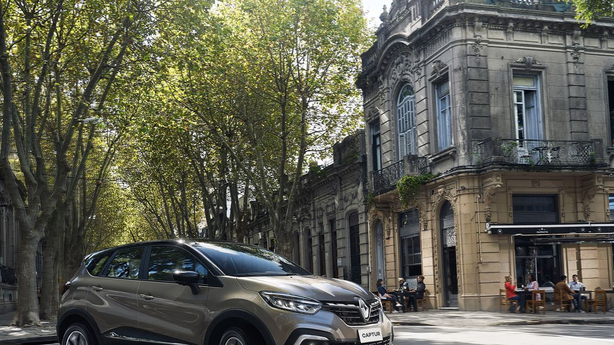 Además del motor turbo flexible TCe 1.3 que genera 170 CV y 27