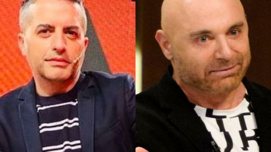 ¿Por qué Ángel de Brito no quiere ni un poquito a Germán Martitegui?