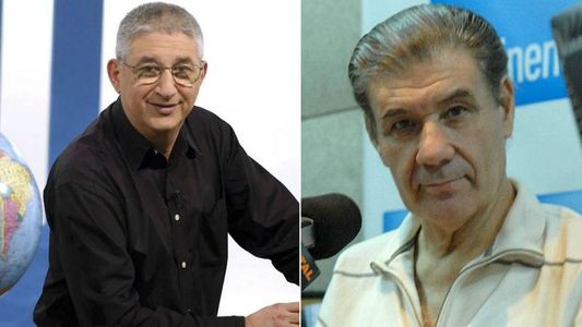 Adrián Paenza se bajó de los Konex porque Víctor Hugo Morales no fue nonimado